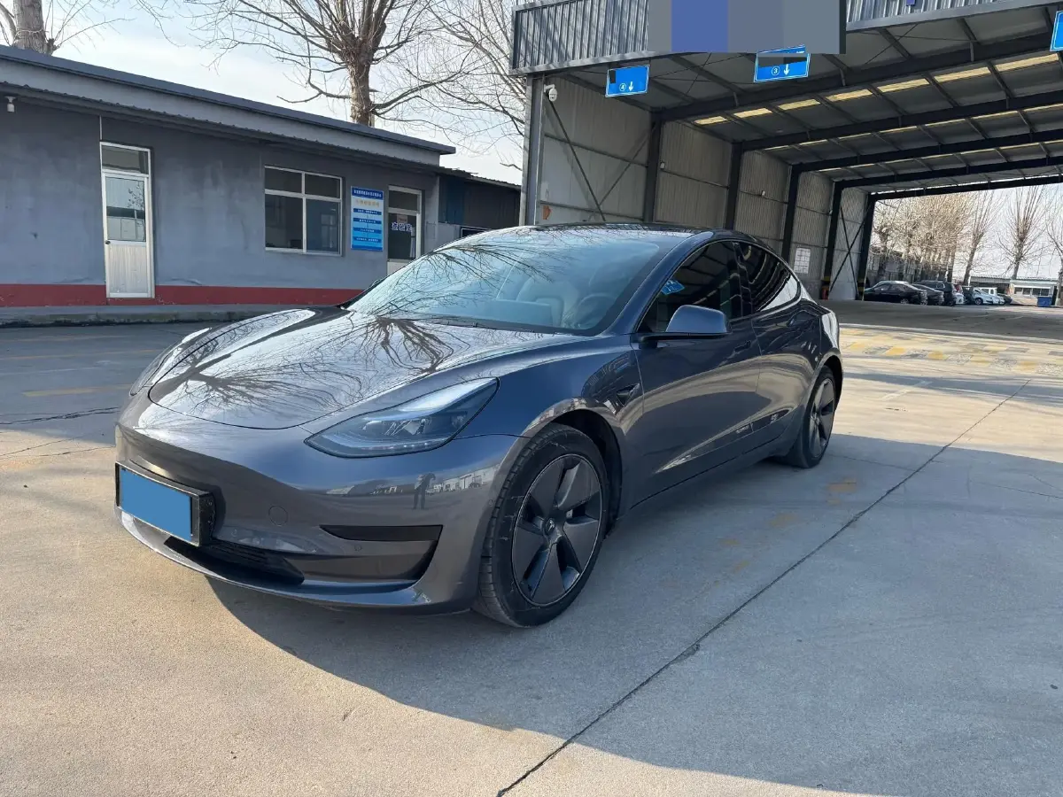 2021 Tesla Model 3 BEV 55KWH