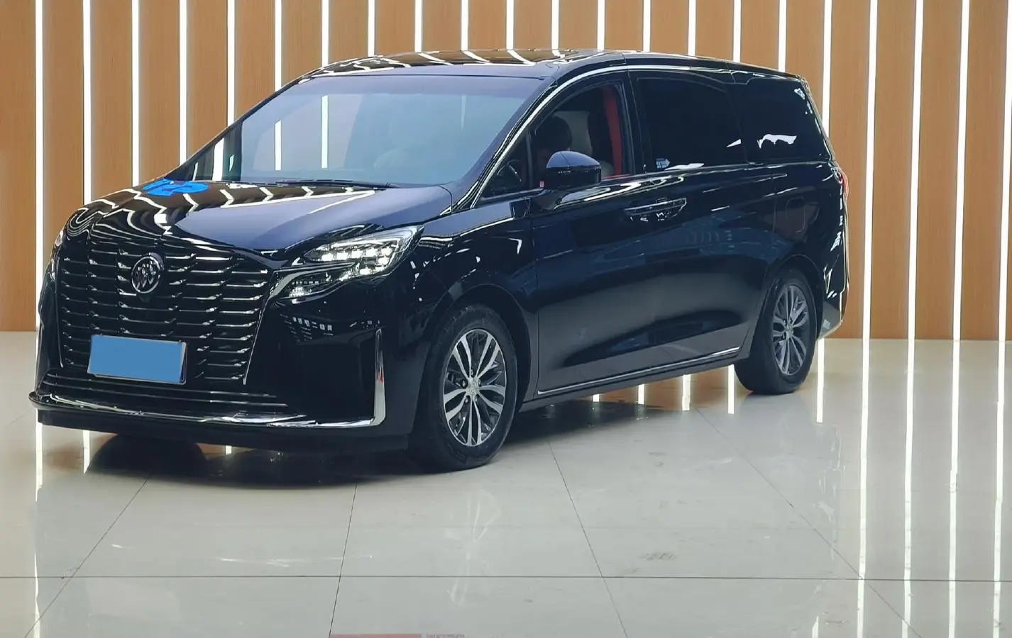 2023 Buick GL8 2.0T 237HP L4 9AT