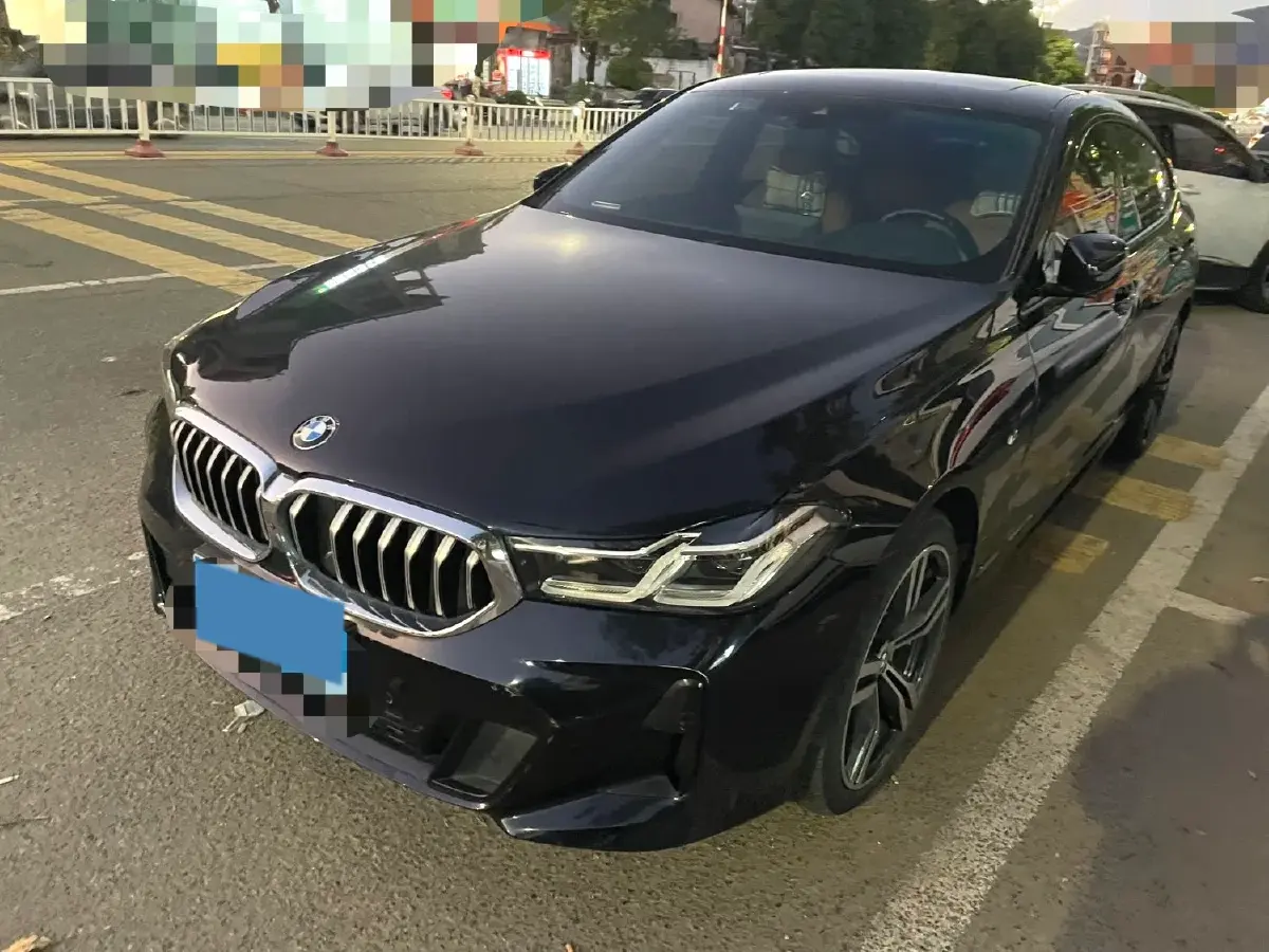 2021 BMW 6 Series GT 2.0T 258HP L4 8AT