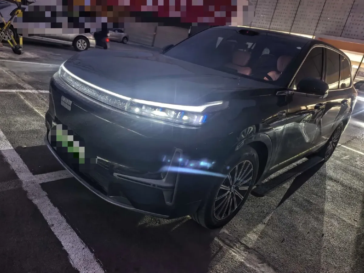 2025 Geely Galaxy M9 1.5T 163HP L4 3DHT PHEV,autocango,china used car exporter,china ev exporter,chinese used car exporter,chinese used ev exporter