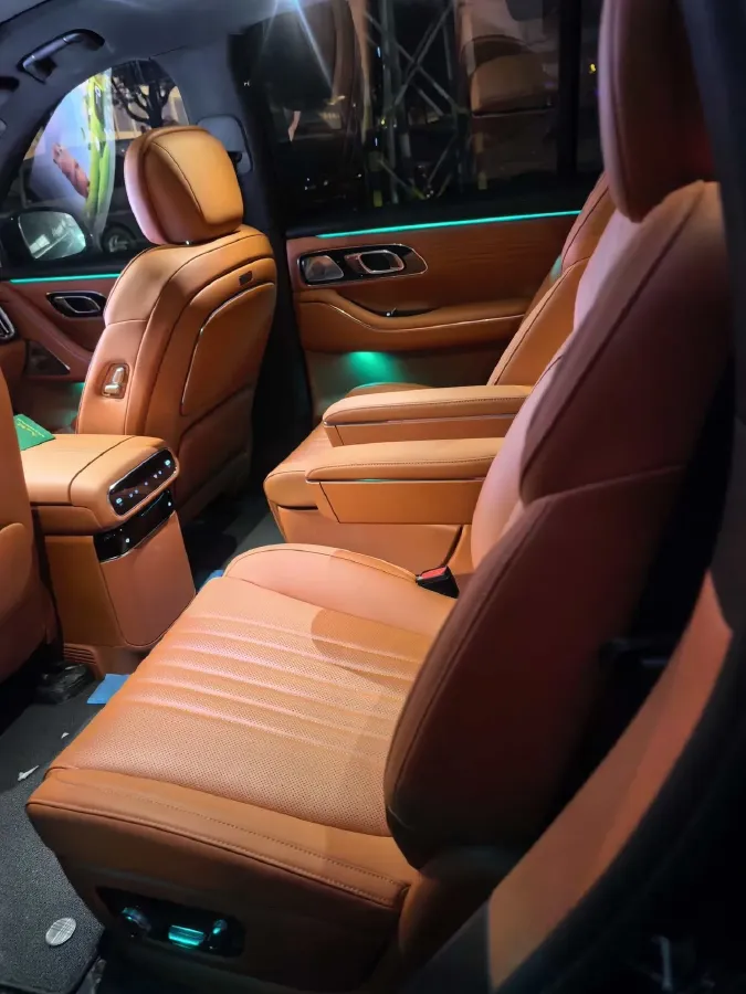 2025 Geely Galaxy M9 1.5T 163HP L4 3DHT PHEV,autocango,china used car exporter,china ev exporter,chinese used car exporter,chinese used ev exporter