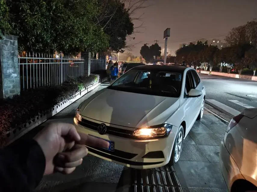 2023 Volkswagen Polo 1.5L 113HP L4 6AT