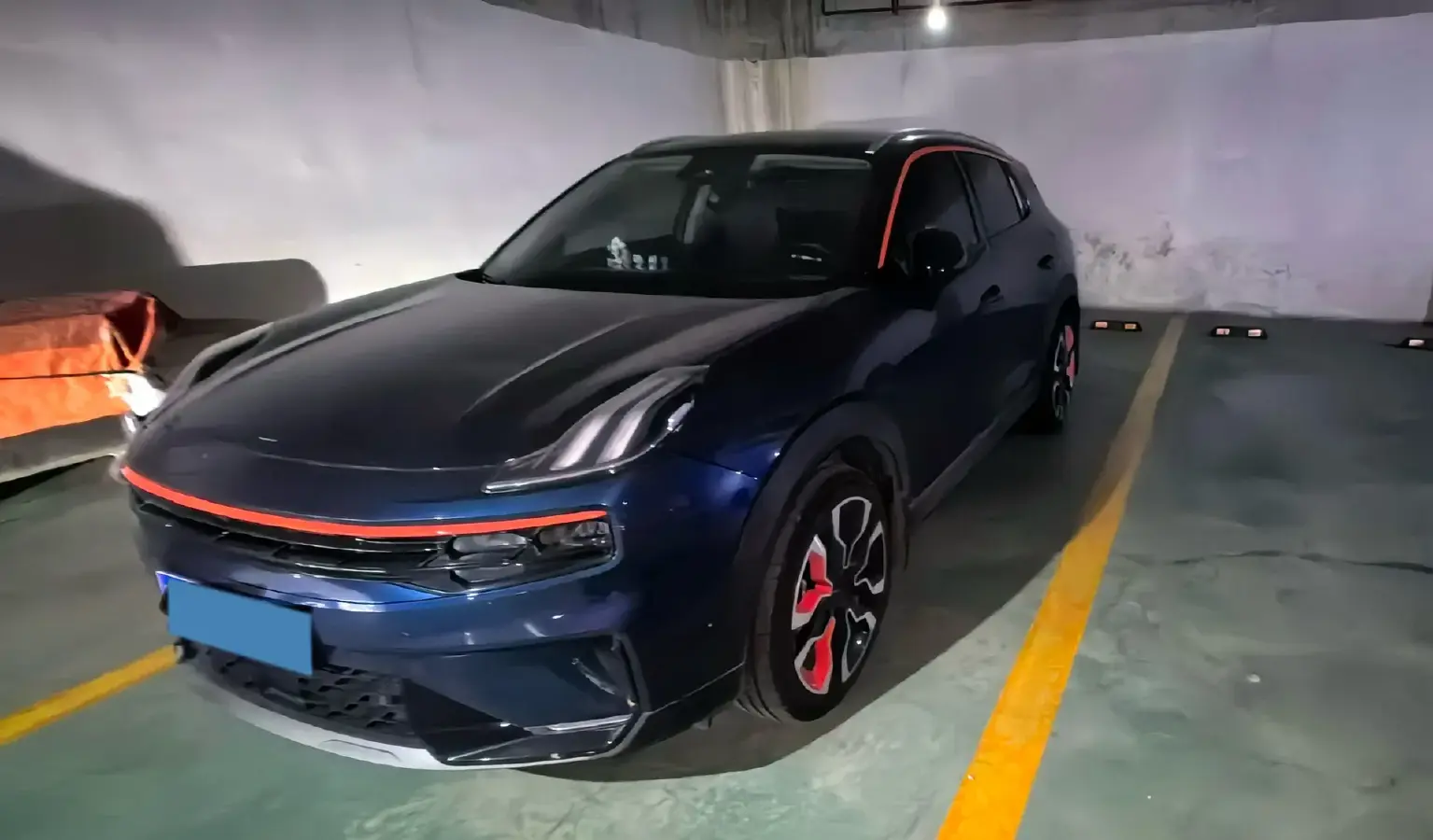 2020 LYNK&CO 06 1.5T 177HP L3 7DCT