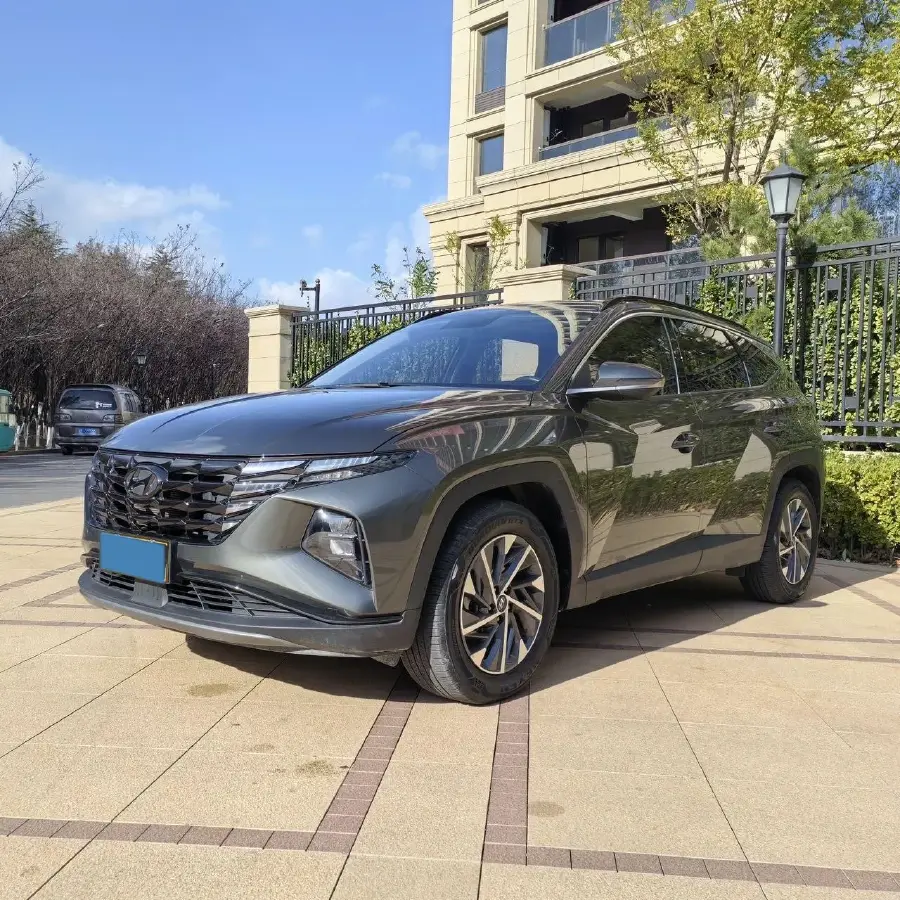2023 Hyundai Tucson 1.5T 200HP L4 8AT