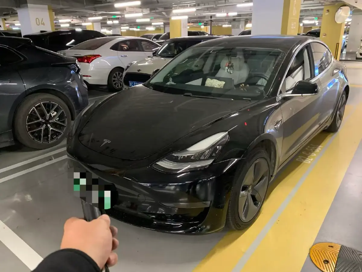 2020 Tesla Model 3 BEV 76.8KWH