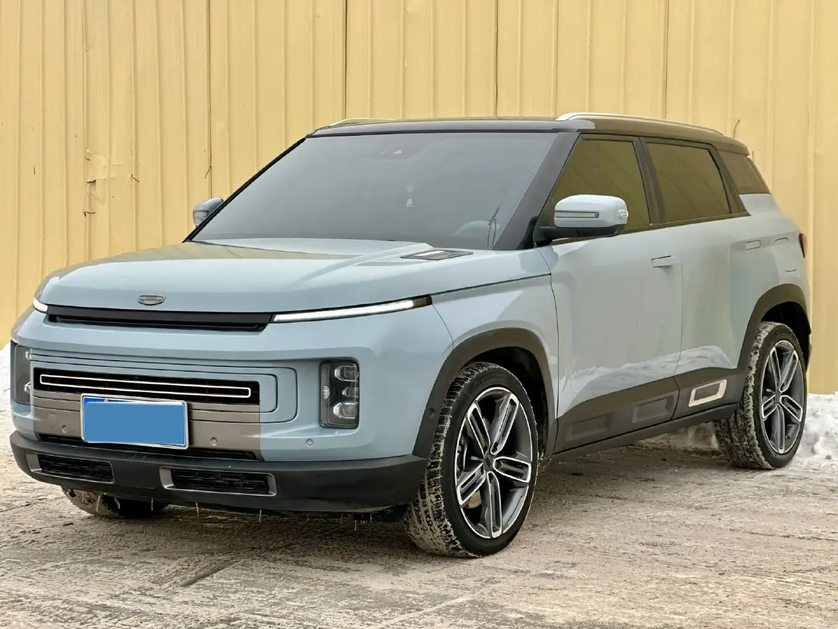 2020 Geely ICON 1.5T 177HP L3 7DCT