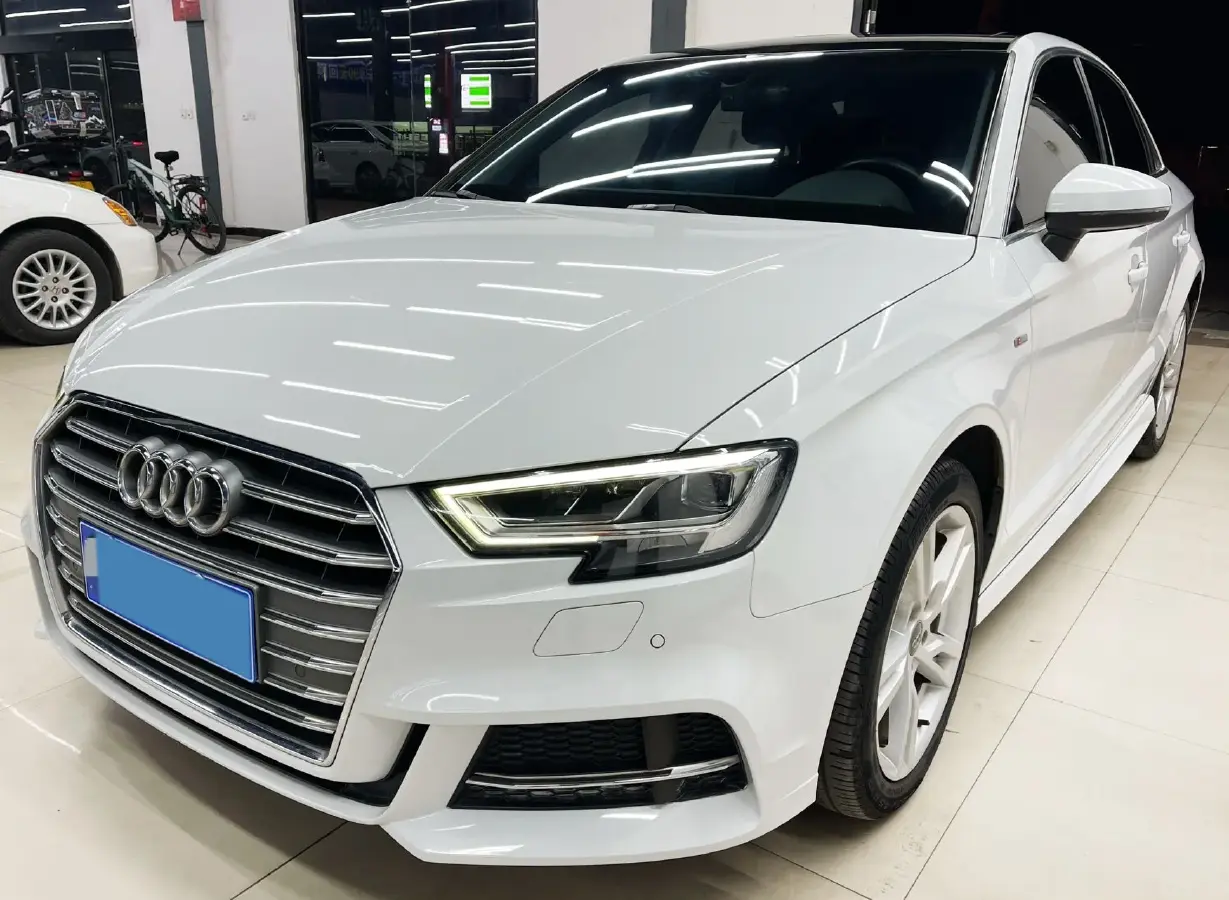 2020 Audi A3 1.4T 150HP L4 7DCT