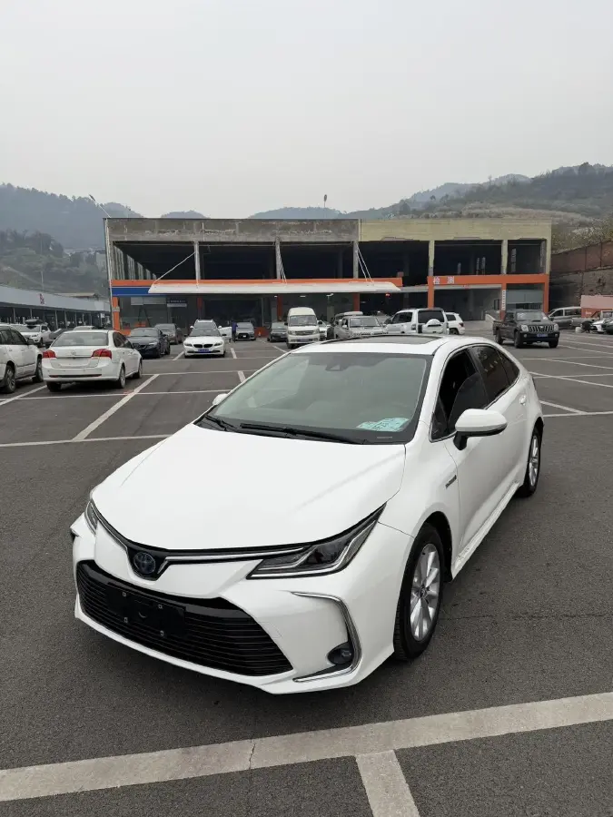 2019 HongQi H5 1.8T 180HP L4 6AT