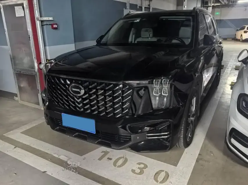 2022 GAC Trumpchi GS8 2.0T 252HP L4 8AT