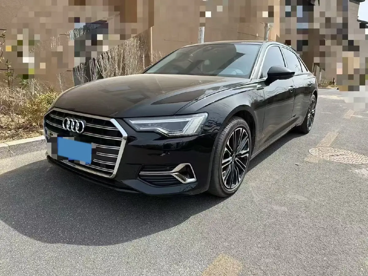 2023 Audi A6L 2.0T 190HP L4 7DCT