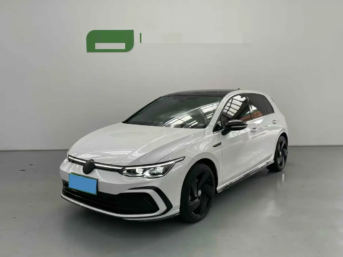2021 Volkswagen Golf 1.4T 150HP L4 7DCT