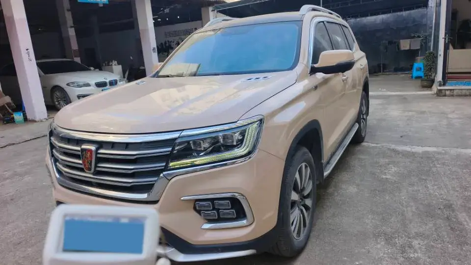 2018 Roewe RX5 2.0T 220HP L4 6DCT
