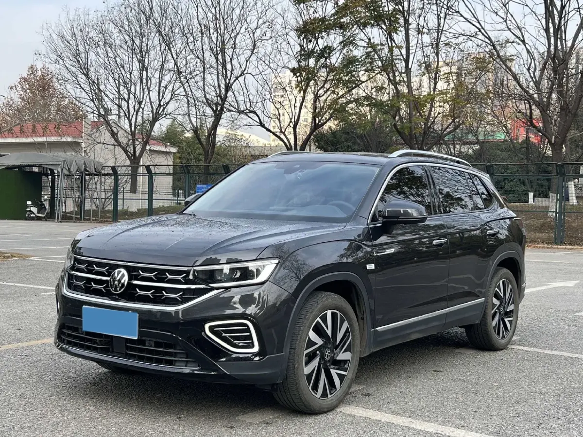 2023 Volkswagen Tayron 1.4T 150HP L4 7DCT