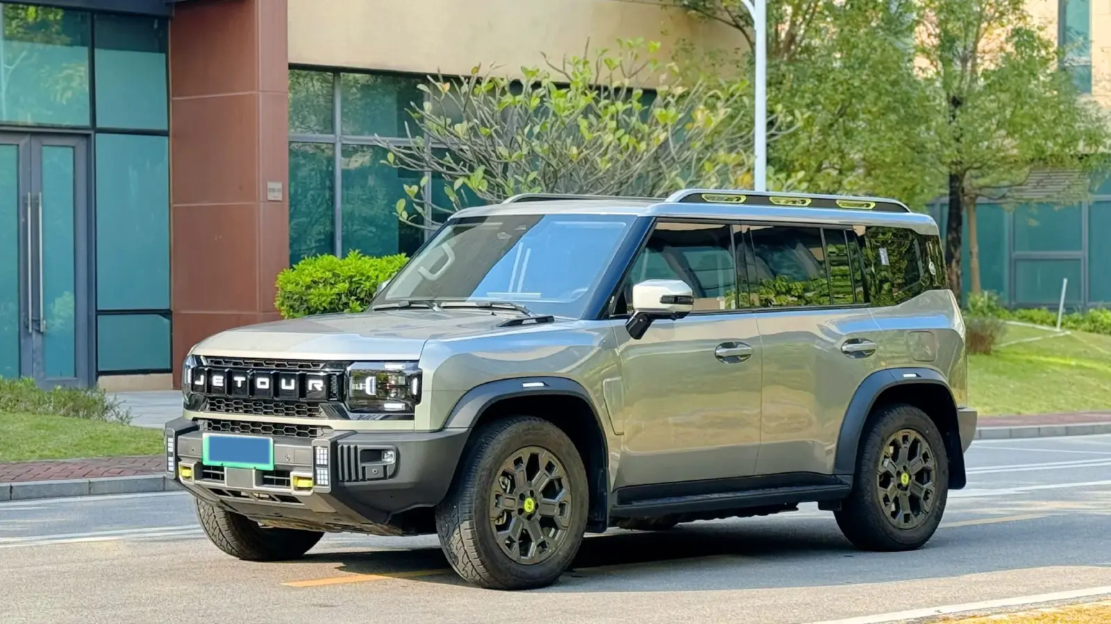 2024 Jetour ShanHai TravellerC-DM 1.5T 156HP L4 3DHT PHEV 43.24KWH