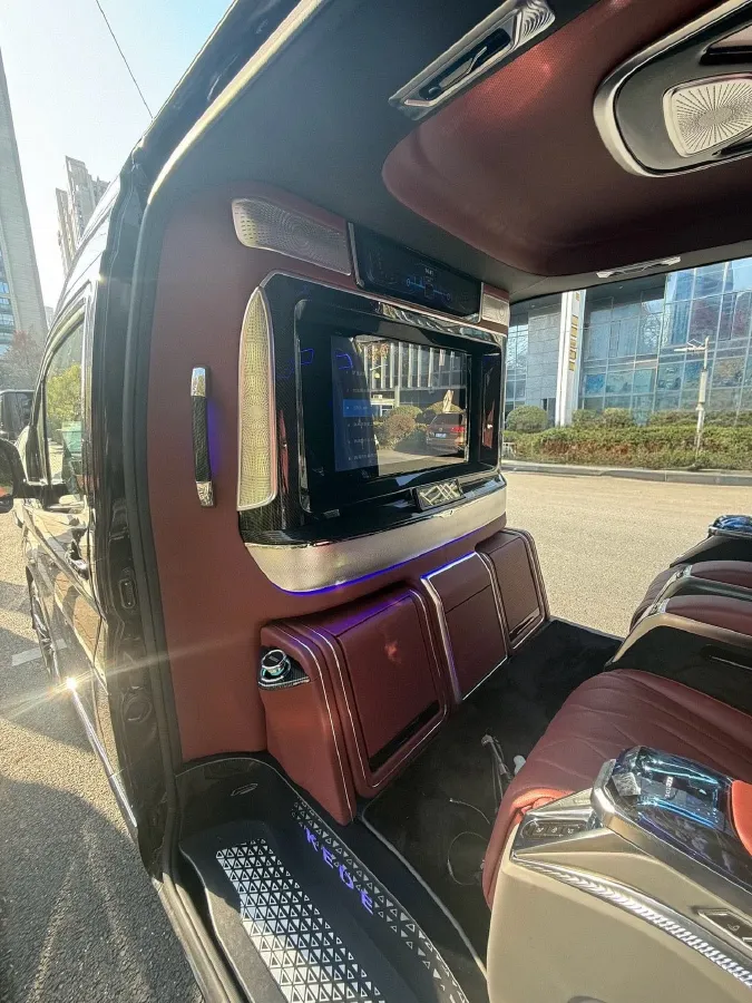 2019 Golden Dragon Sea Lion BEV 51.67KWH,autocango,china used car exporter,china ev exporter,chinese used car exporter,chinese used ev exporter