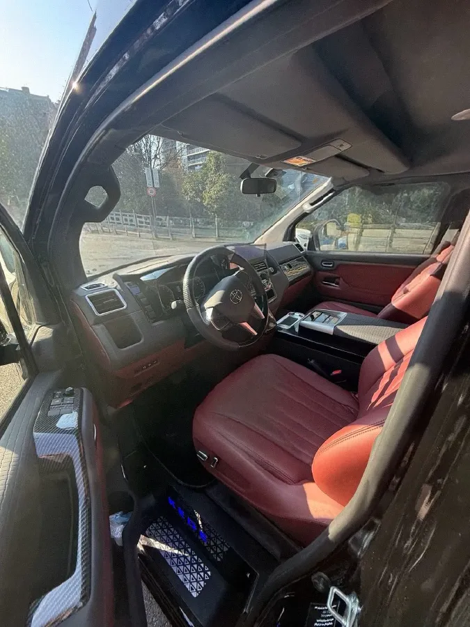 2019 Golden Dragon Sea Lion BEV 51.67KWH,autocango,china used car exporter,china ev exporter,chinese used car exporter,chinese used ev exporter