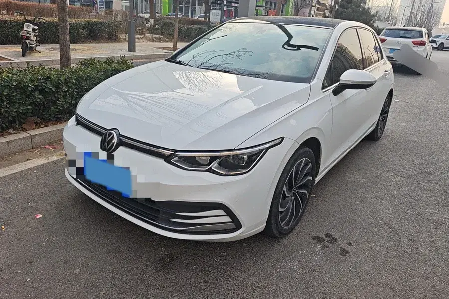 2021 Volkswagen Golf 1.4T 150HP L4 7DCT