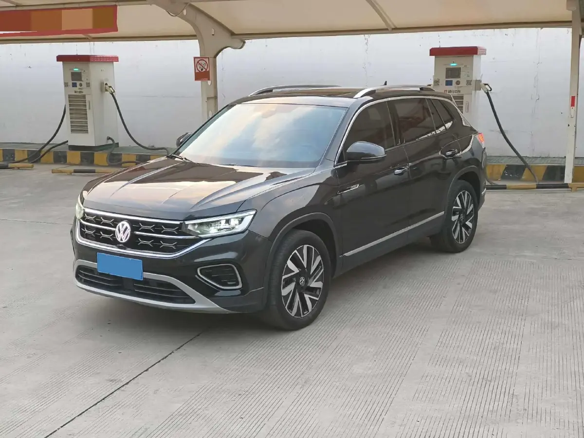 2023 Volkswagen Tayron 1.4T 150HP L4 7DCT