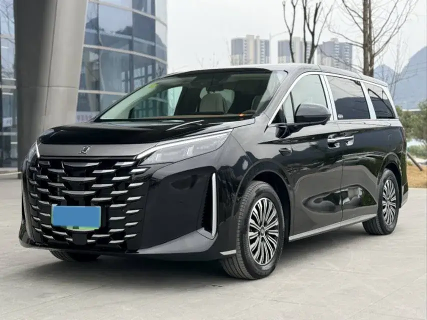 2025 BYD Xia 1.5T 156HP L4 E-CVT PHEV 36.6KWH