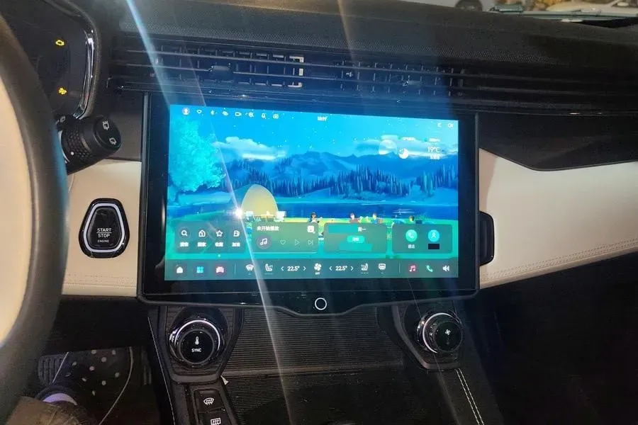 2023 DaYun M1 BEV 90.58KWH,autocango,china used car exporter,china ev exporter,chinese used car exporter,chinese used ev exporter