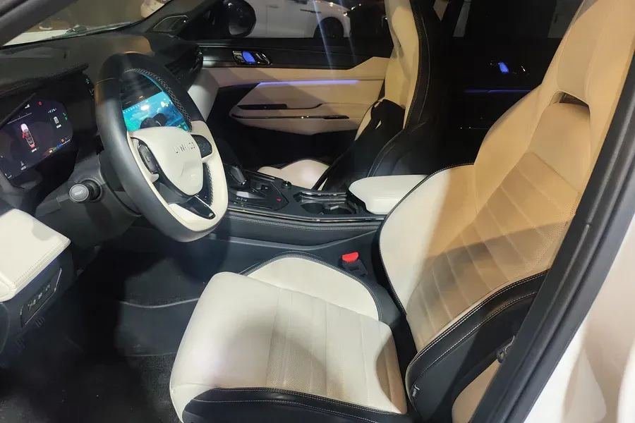 2023 DaYun M1 BEV 90.58KWH,autocango,china used car exporter,china ev exporter,chinese used car exporter,chinese used ev exporter