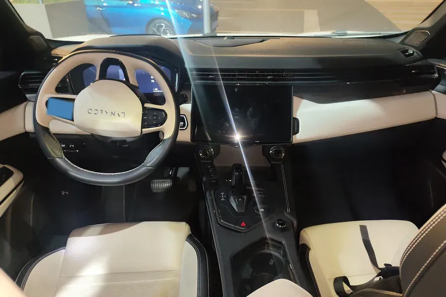 2023 DaYun M1 BEV 90.58KWH,autocango,china used car exporter,china ev exporter,chinese used car exporter,chinese used ev exporter