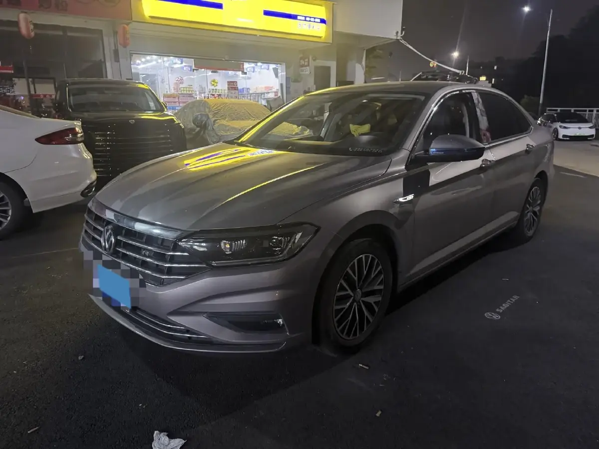 2019 Volkswagen Tharu 1.4T 150HP L4 7DCT