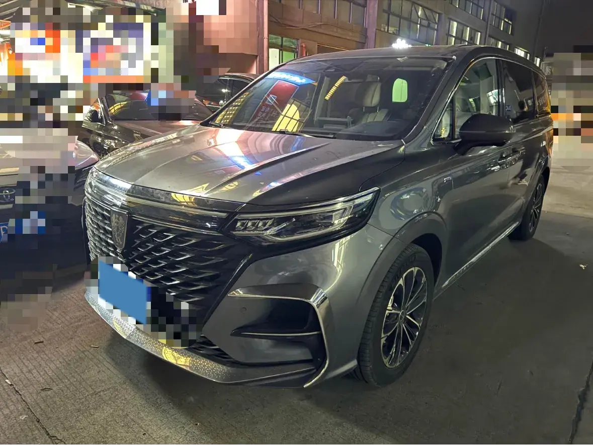 2021 Roewe iMAX8 2.0T 234HP L4 8AT