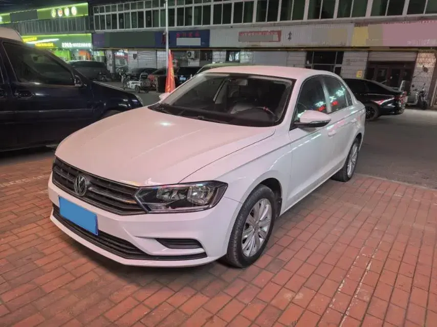 2019 Volkswagen Bora 1.5L 110HP L4 6AT
