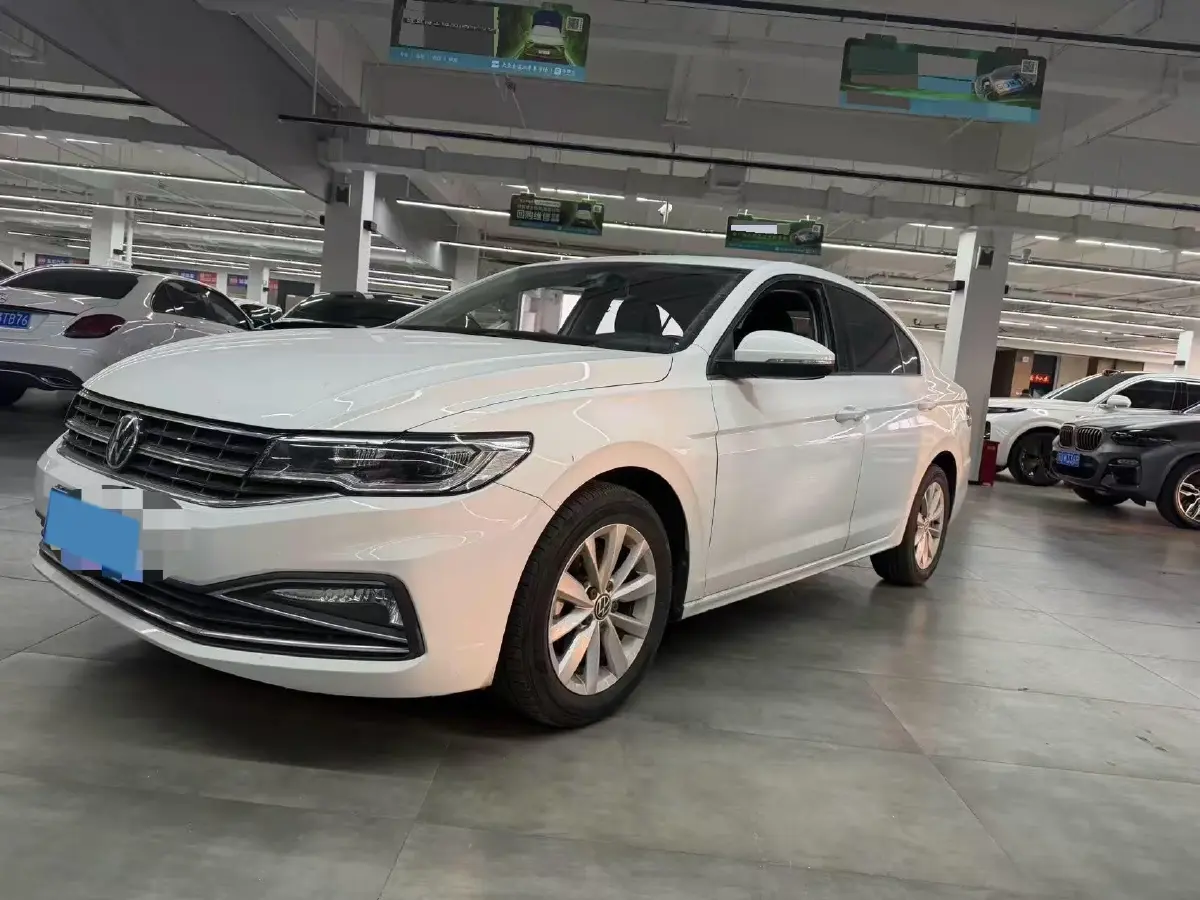 2021 Volkswagen Bora 1.5L 113HP L4 6AT