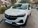 2022 Buick Encore GX 1.3T 165HP L3 CVT
