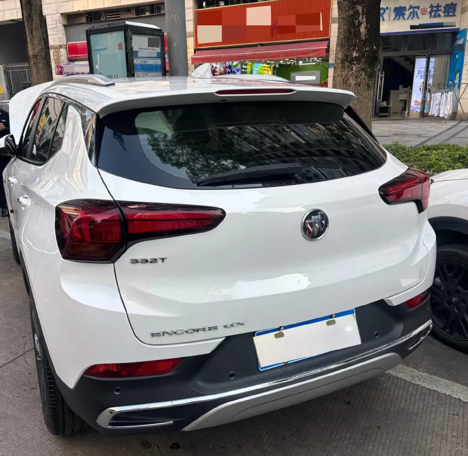2022 Buick Encore GX 1.3T 165HP L3 CVT,autocango,china used car exporter,china ev exporter,chinese used car exporter,chinese used ev exporter