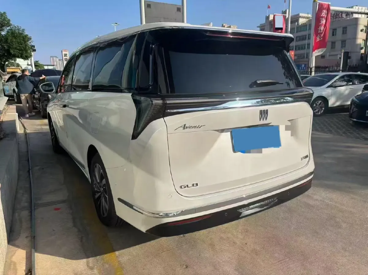 2026 Buick GL8 2.0T 237HP L4 9AT,autocango,china used car exporter,china ev exporter,chinese used car exporter,chinese used ev exporter