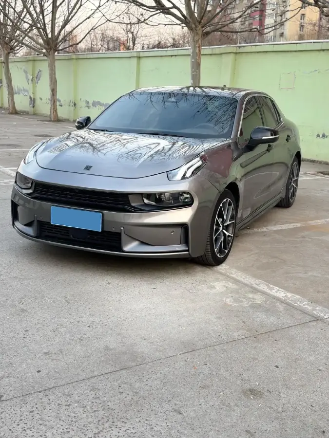 2021 LYNK&CO 03 1.5T 180HP L3 7DCT