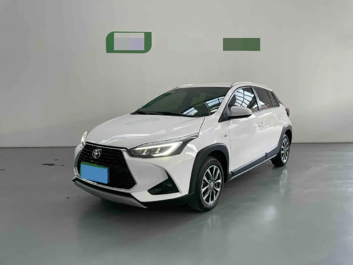 2022 Toyota Yaris L 1.5L 112HP L4 CVT