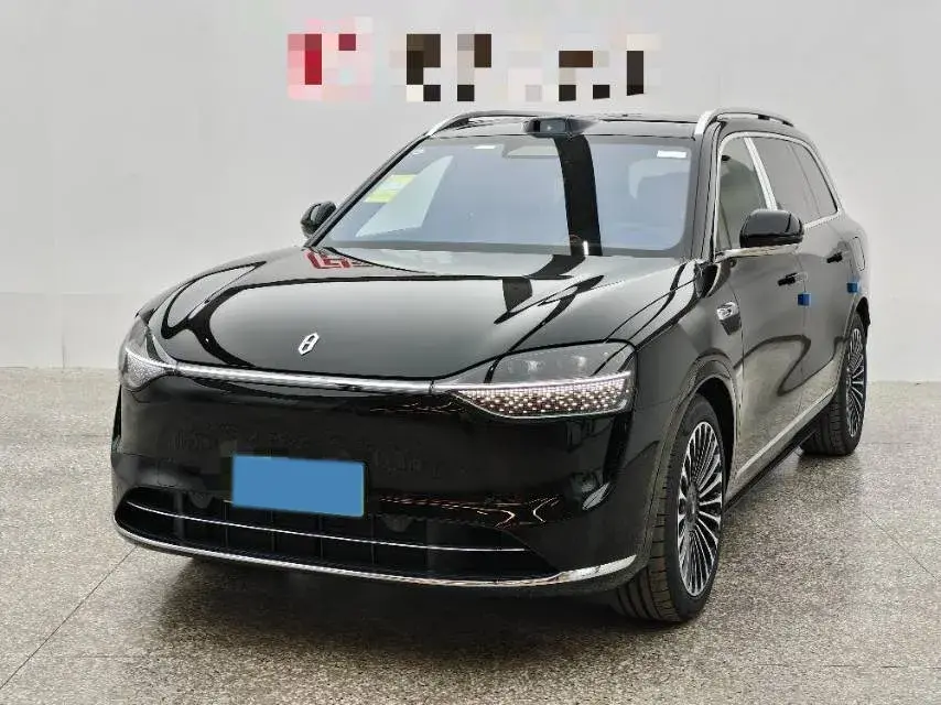 2025 AITO AITO M9 REEV 160HP REEV 52KWH