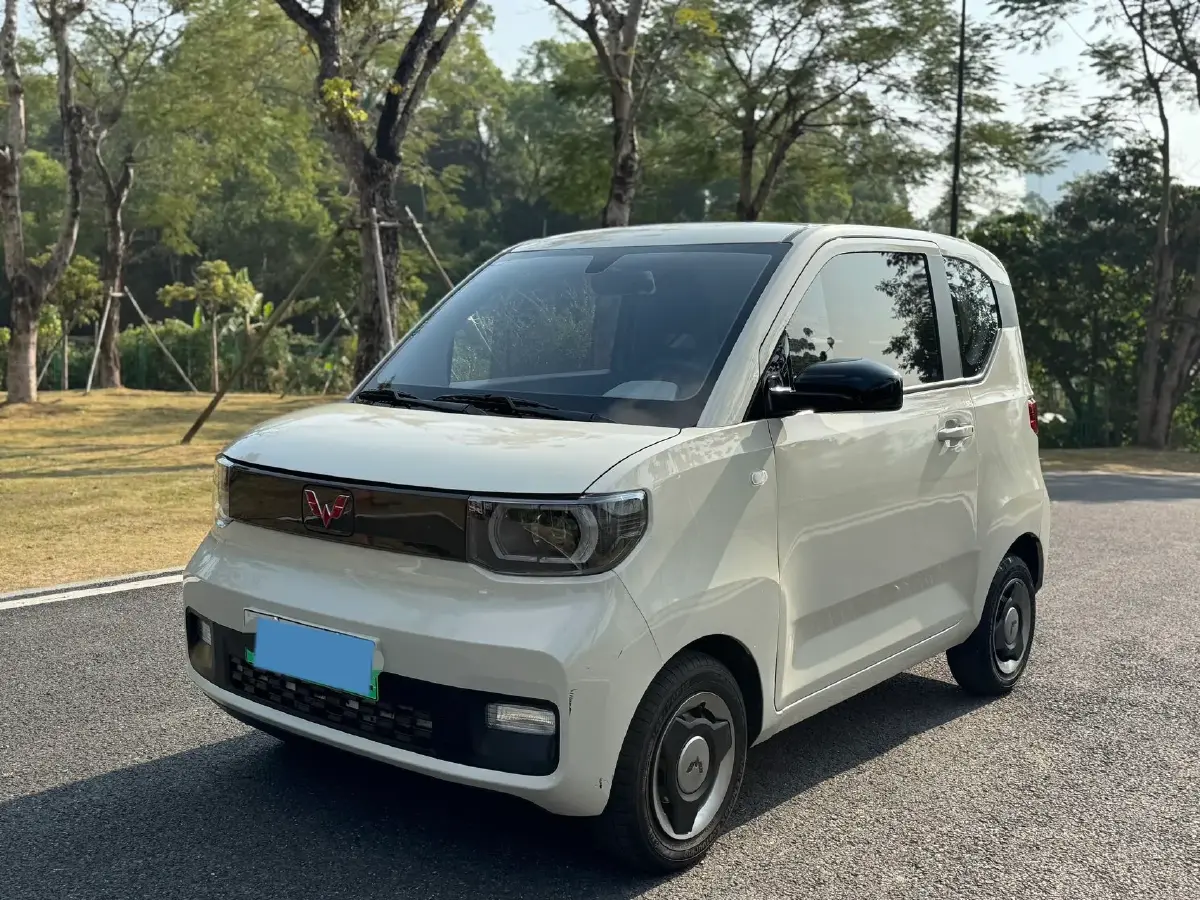 2021 WuLing HongGuang MINI EV BEV 13.9KWH