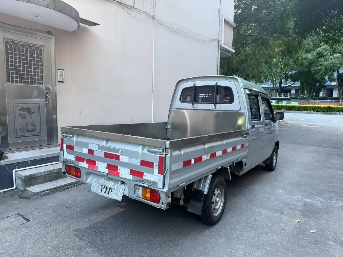 2020 WuLing ZhiGuang Mini Truck 1.2L 76HP L4 5MT,autocango,china used car exporter,china ev exporter,chinese used car exporter,chinese used ev exporter