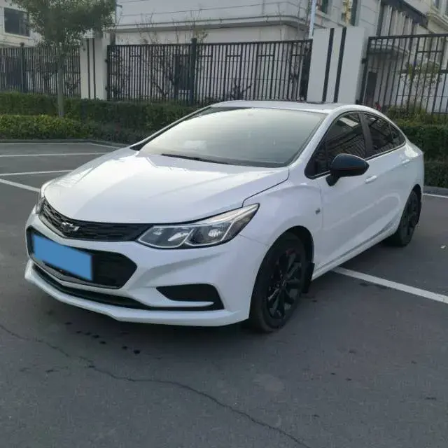 2018 Chevrolet Cruze 1.5L 114HP L4 6AT