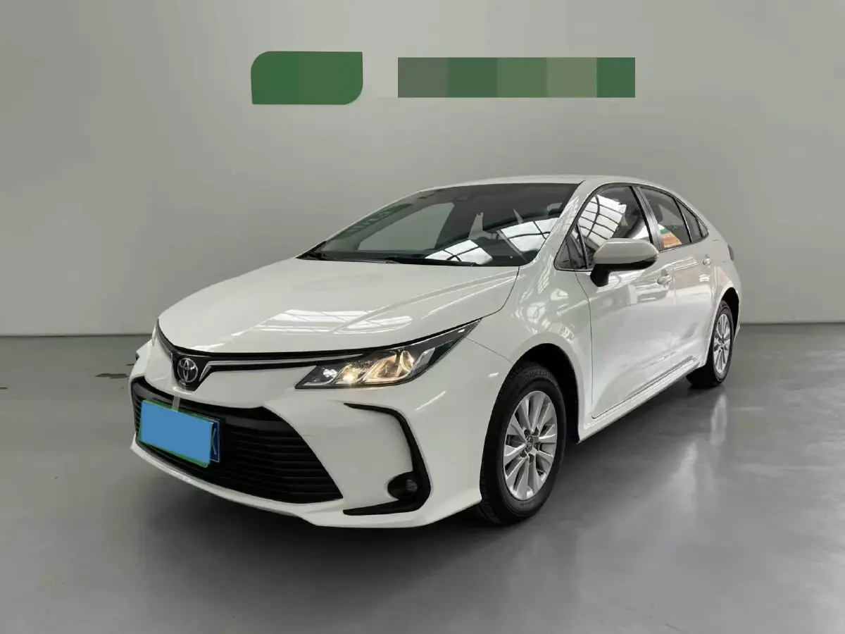 2022 Toyota Corolla 1.2T 116HP L4 CVT