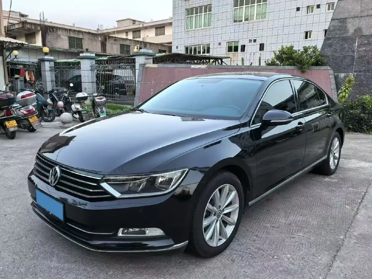 2018 Volkswagen Magotan 1.8T 180HP L4 7DCT