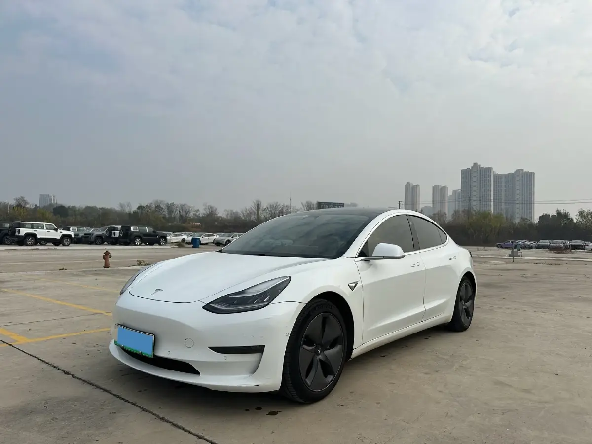 2019 Tesla Model 3 BEV 81KWH