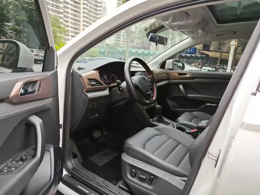 2021 Volkswagen Tharu 1.4T 150HP L4 7DCT,autocango,china used car exporter,china ev exporter,chinese used car exporter,chinese used ev exporter