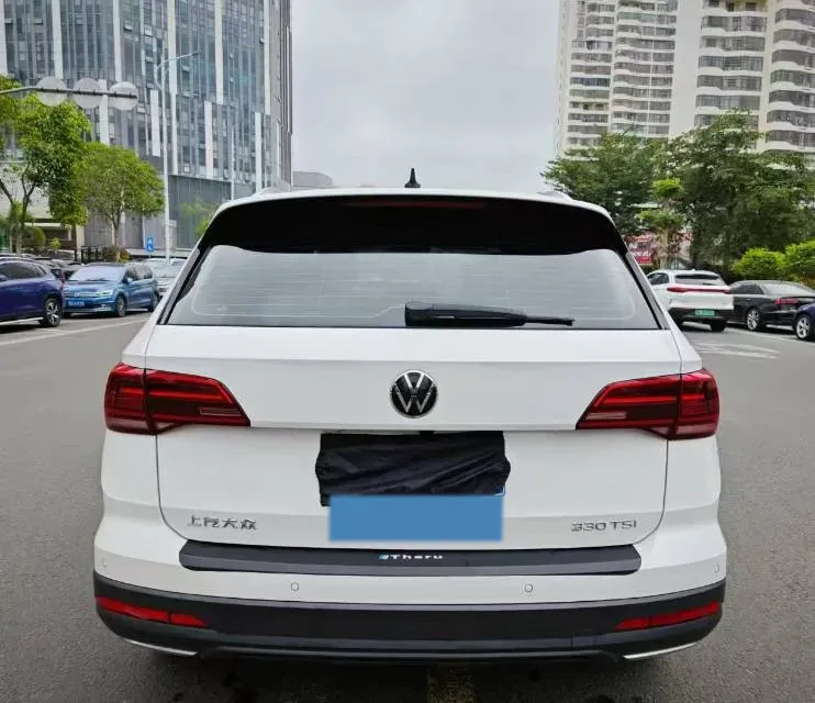 2021 Volkswagen Tharu 1.4T 150HP L4 7DCT,autocango,china used car exporter,china ev exporter,chinese used car exporter,chinese used ev exporter