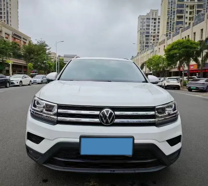 2021 Volkswagen Tharu 1.4T 150HP L4 7DCT,autocango,china used car exporter,china ev exporter,chinese used car exporter,chinese used ev exporter