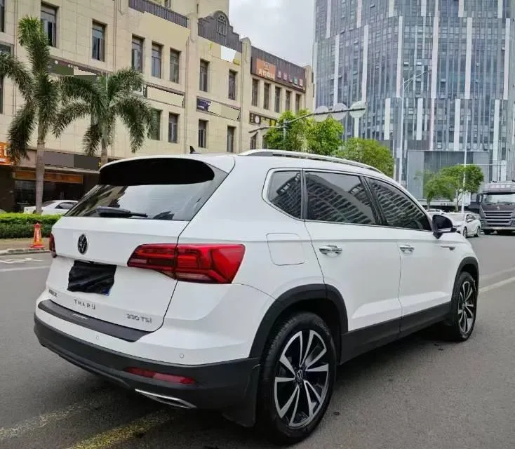 2021 Volkswagen Tharu 1.4T 150HP L4 7DCT,autocango,china used car exporter,china ev exporter,chinese used car exporter,chinese used ev exporter