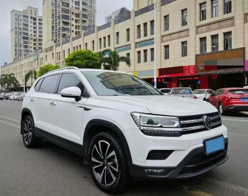 2021 Volkswagen Tharu 1.4T 150HP L4 7DCT,autocango,china used car exporter,china ev exporter,chinese used car exporter,chinese used ev exporter