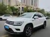2021 Volkswagen Tharu 1.4T 150HP L4 7DCT