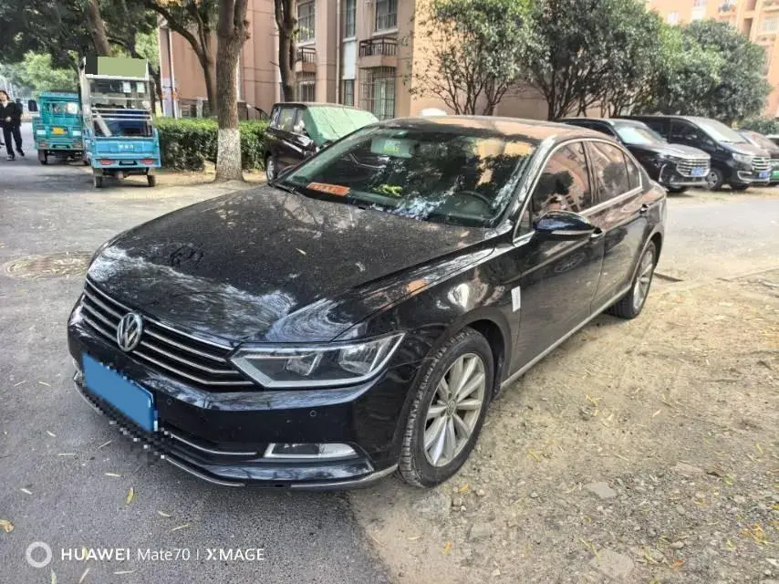 2018 Volkswagen Magotan 1.8T 180HP L4 7DCT
