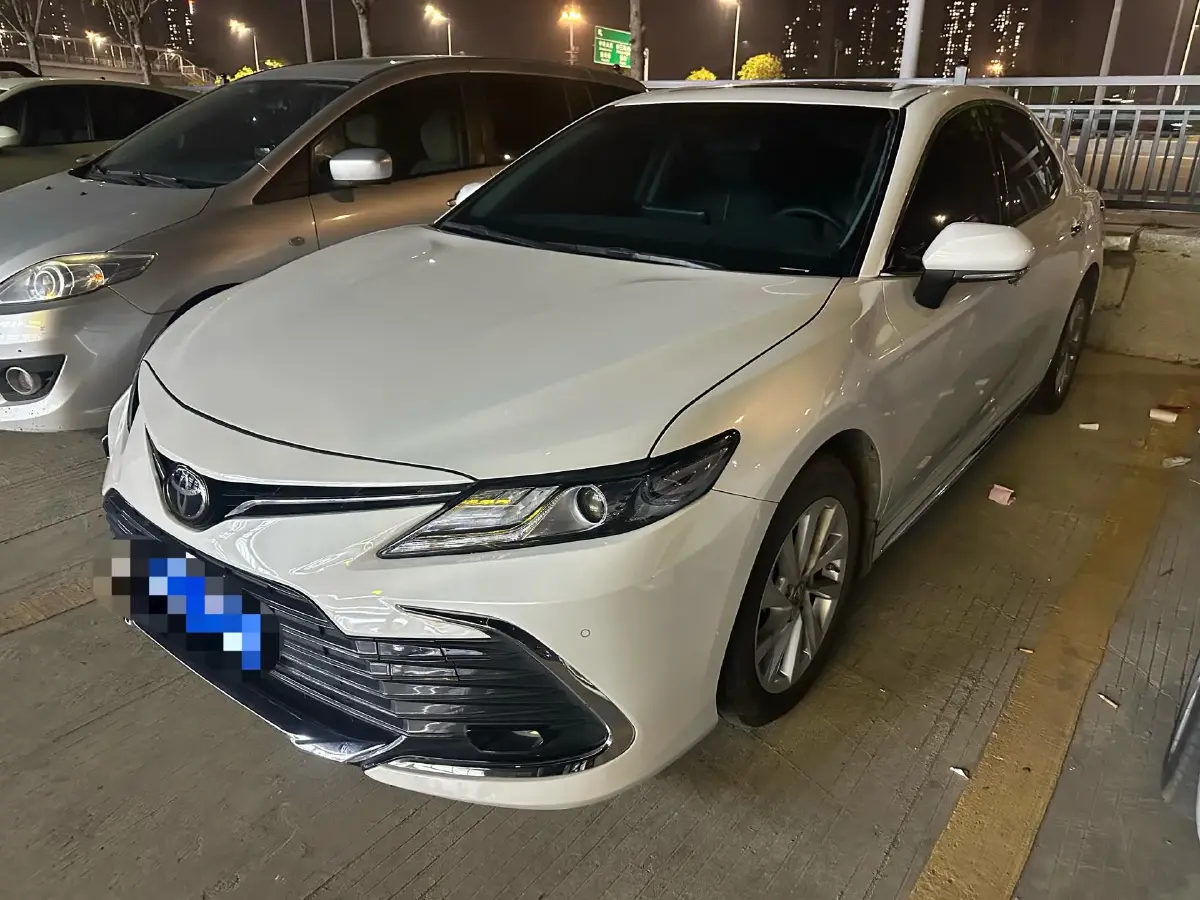 2023 Toyota Camry 2.0L 177HP L4 CVT